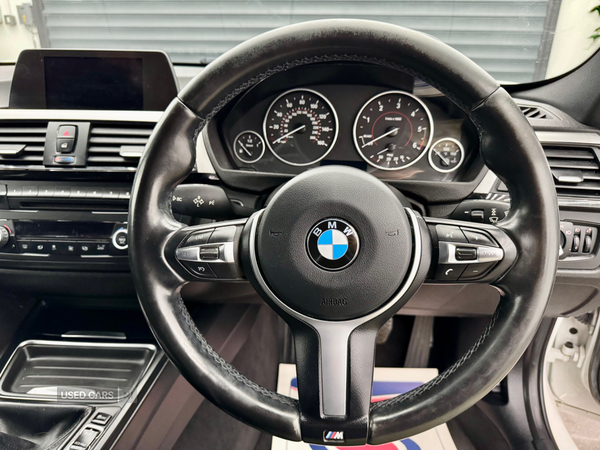 BMW 3 Series DIESEL SALOON in Derry / Londonderry