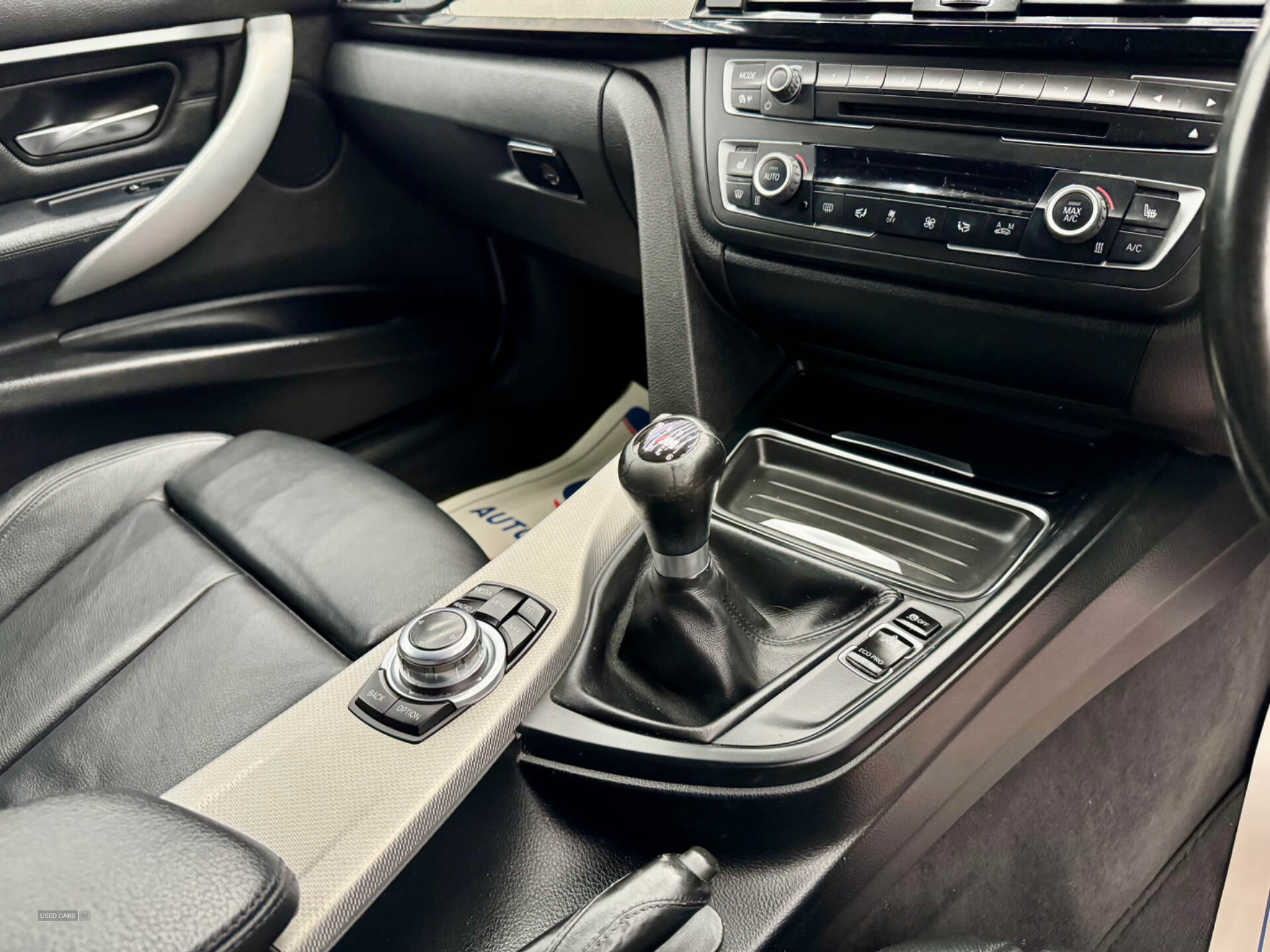 BMW 3 Series DIESEL SALOON in Derry / Londonderry