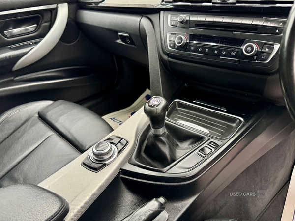 BMW 3 Series DIESEL SALOON in Derry / Londonderry