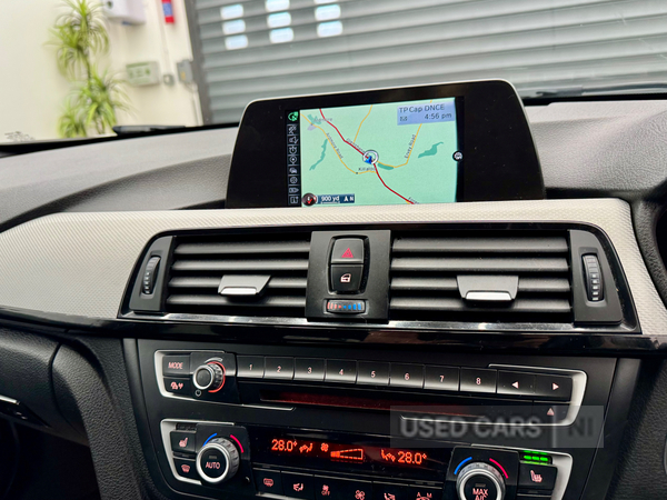 BMW 3 Series DIESEL SALOON in Derry / Londonderry