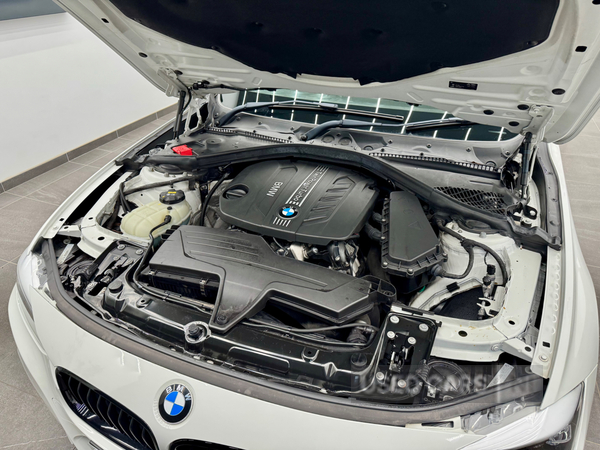 BMW 3 Series DIESEL SALOON in Derry / Londonderry