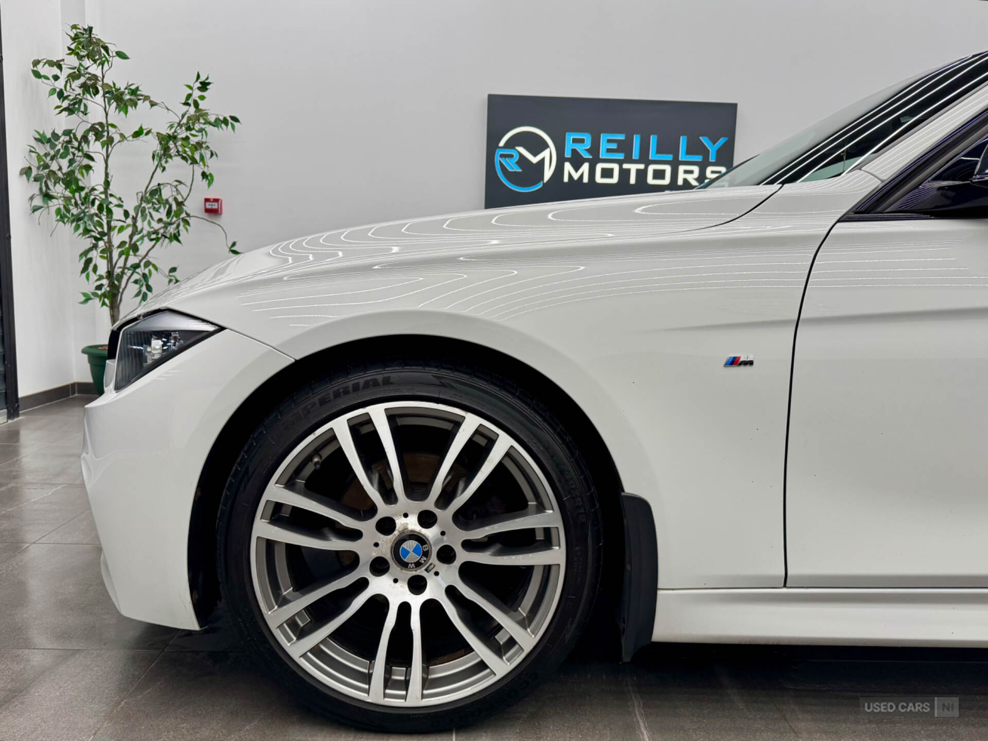 BMW 3 Series DIESEL SALOON in Derry / Londonderry