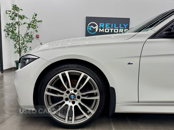 BMW 3 Series DIESEL SALOON in Derry / Londonderry