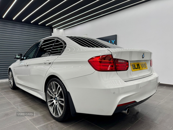 BMW 3 Series DIESEL SALOON in Derry / Londonderry