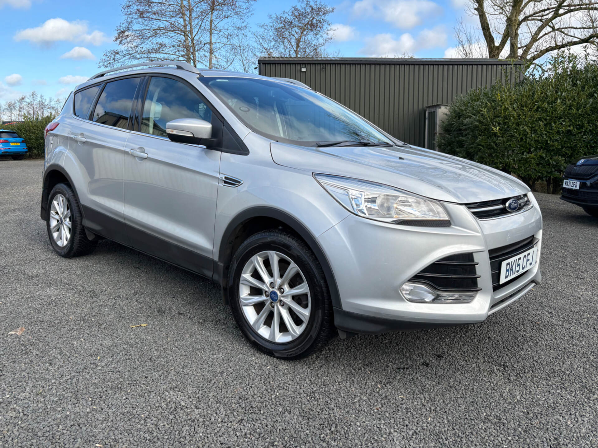 Ford Kuga DIESEL ESTATE in Antrim