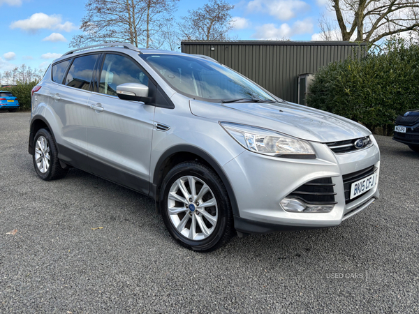 Ford Kuga DIESEL ESTATE in Antrim