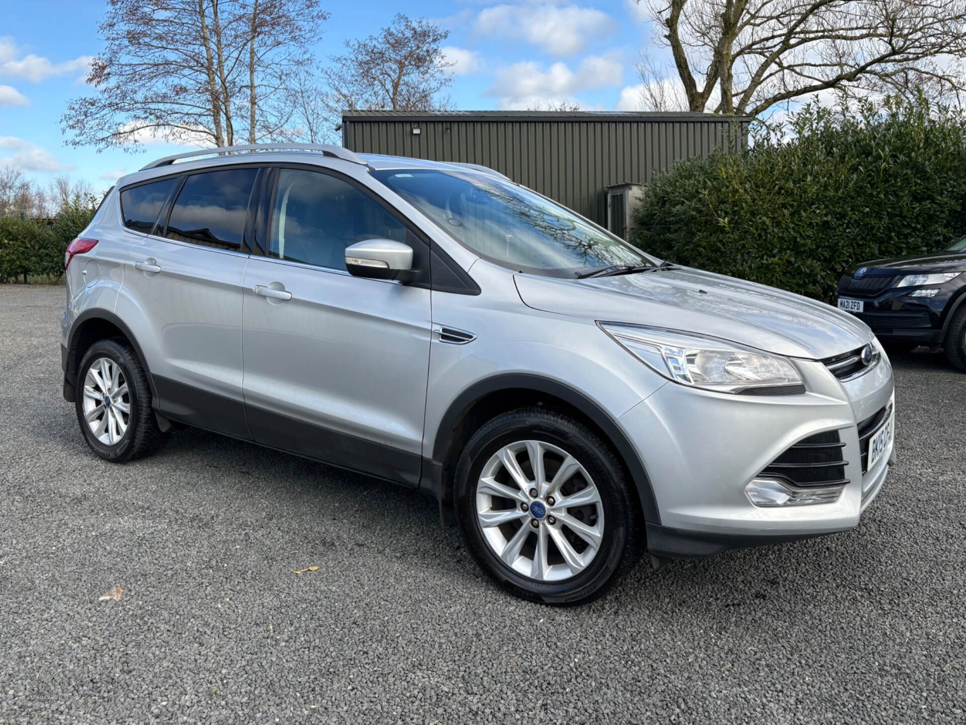 Ford Kuga DIESEL ESTATE in Antrim