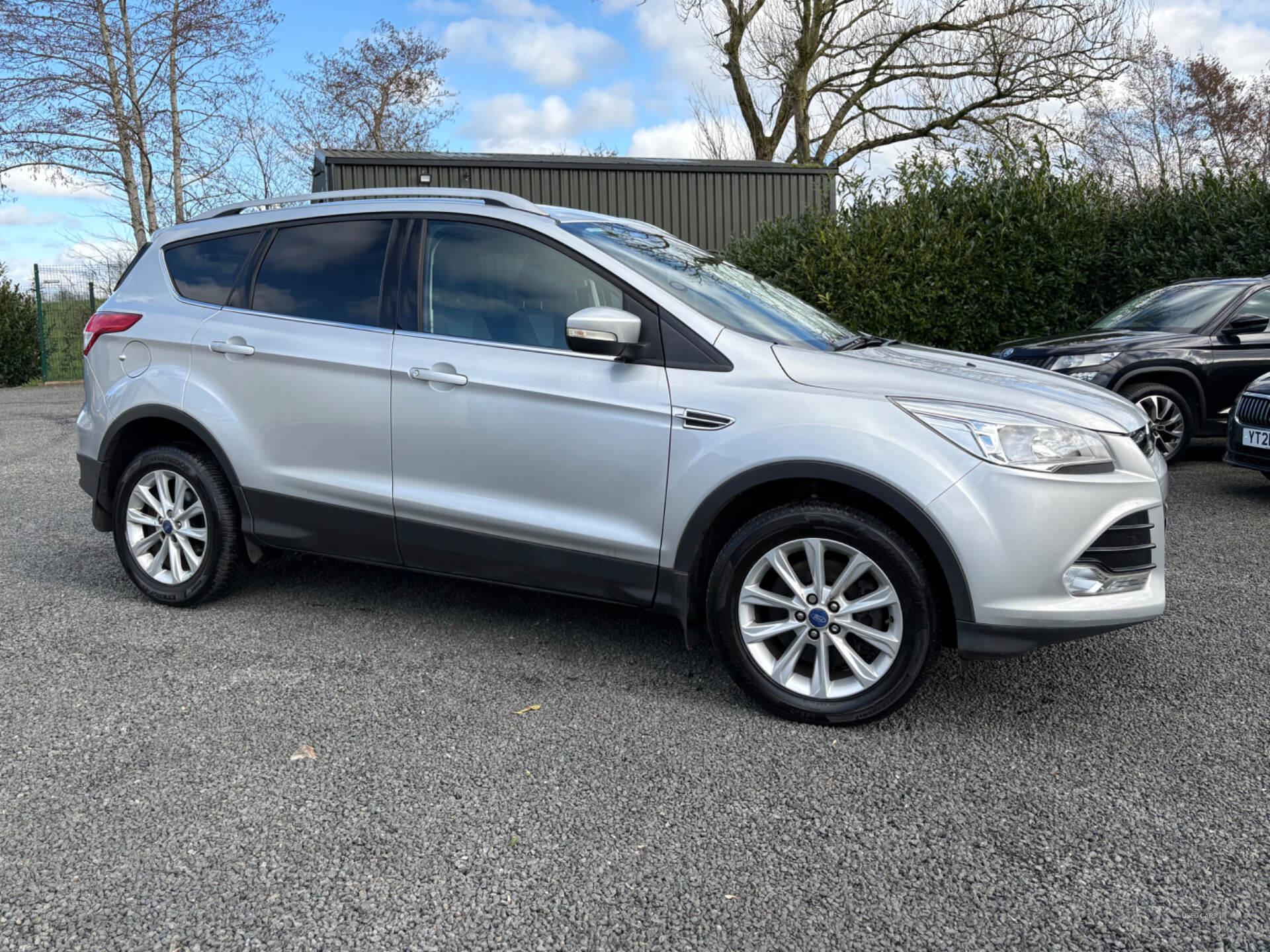 Ford Kuga DIESEL ESTATE in Antrim