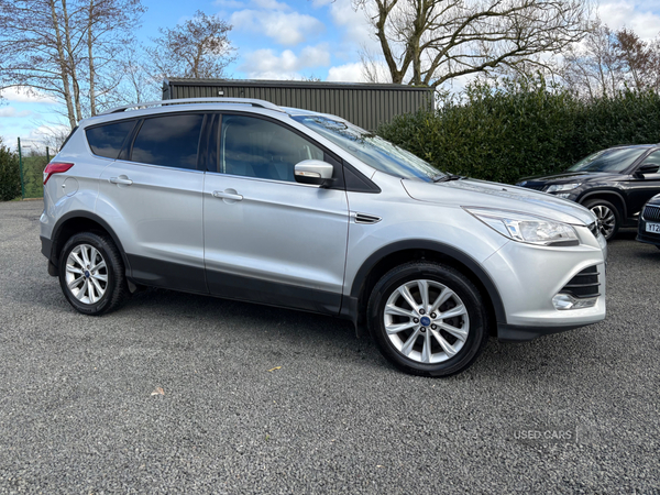 Ford Kuga DIESEL ESTATE in Antrim