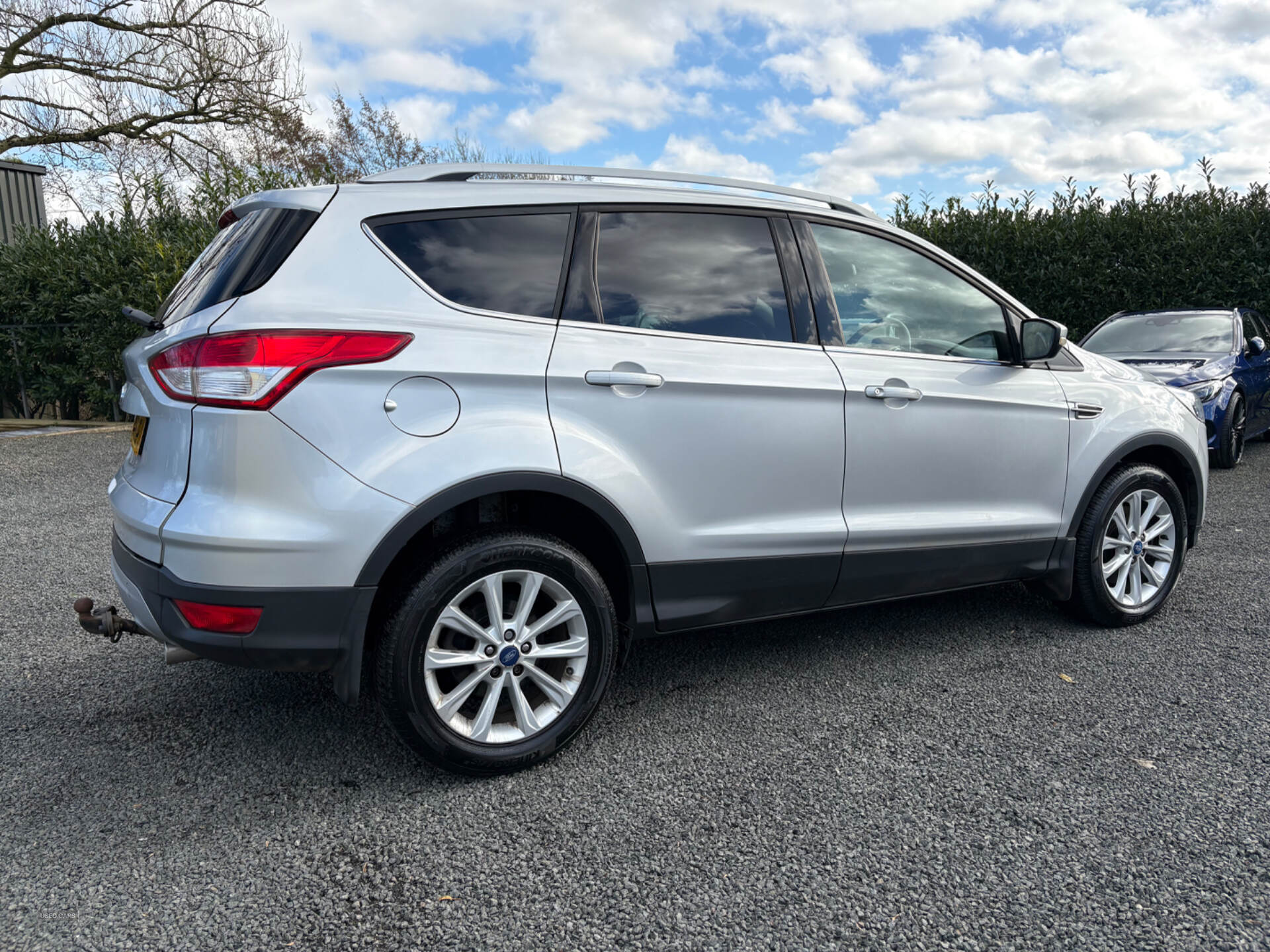 Ford Kuga DIESEL ESTATE in Antrim