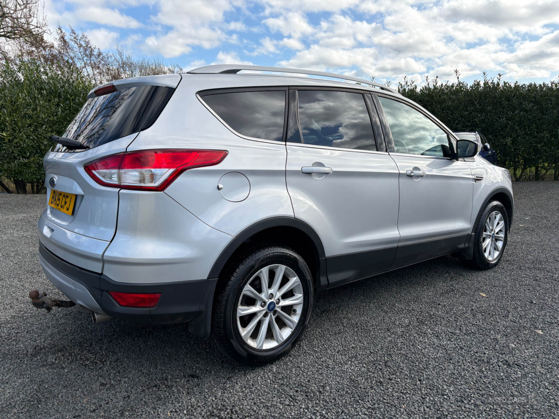 Ford Kuga DIESEL ESTATE in Antrim