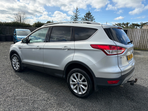 Ford Kuga DIESEL ESTATE in Antrim