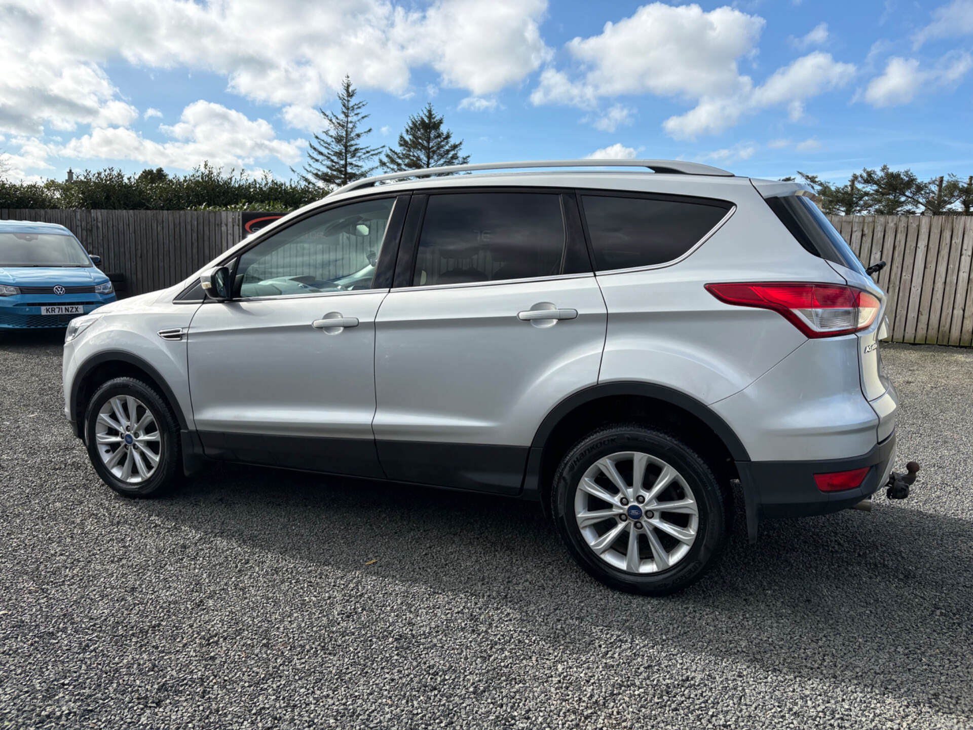 Ford Kuga DIESEL ESTATE in Antrim