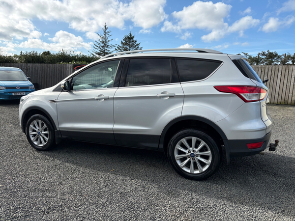 Ford Kuga DIESEL ESTATE in Antrim