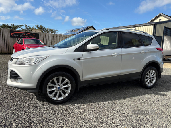 Ford Kuga DIESEL ESTATE in Antrim