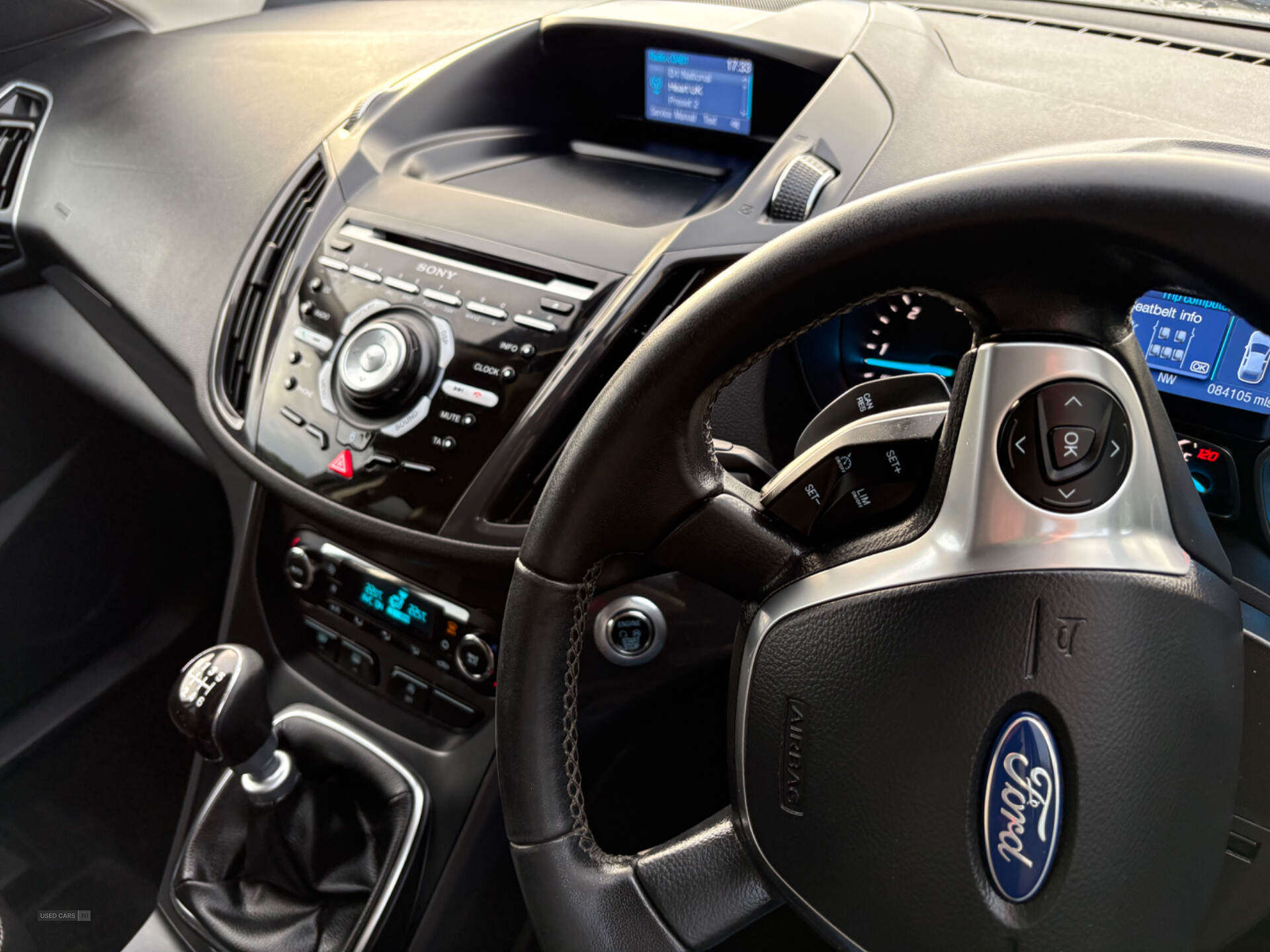 Ford Kuga DIESEL ESTATE in Antrim