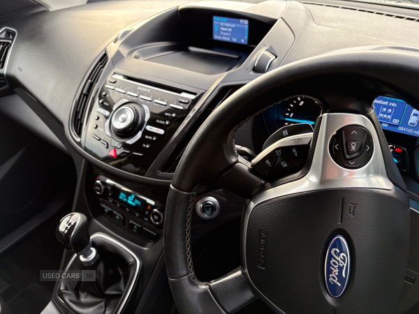 Ford Kuga DIESEL ESTATE in Antrim