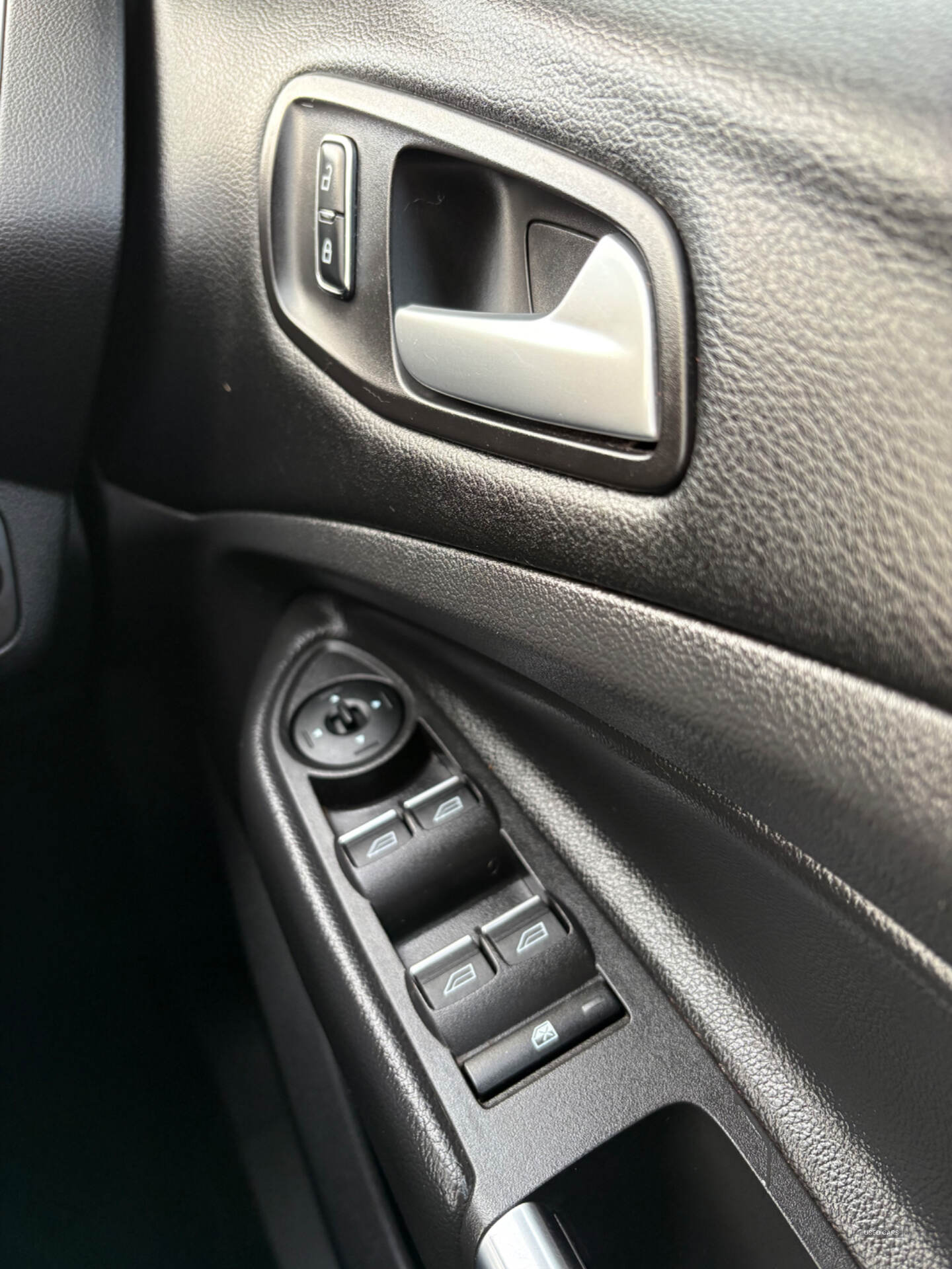 Ford Kuga DIESEL ESTATE in Antrim