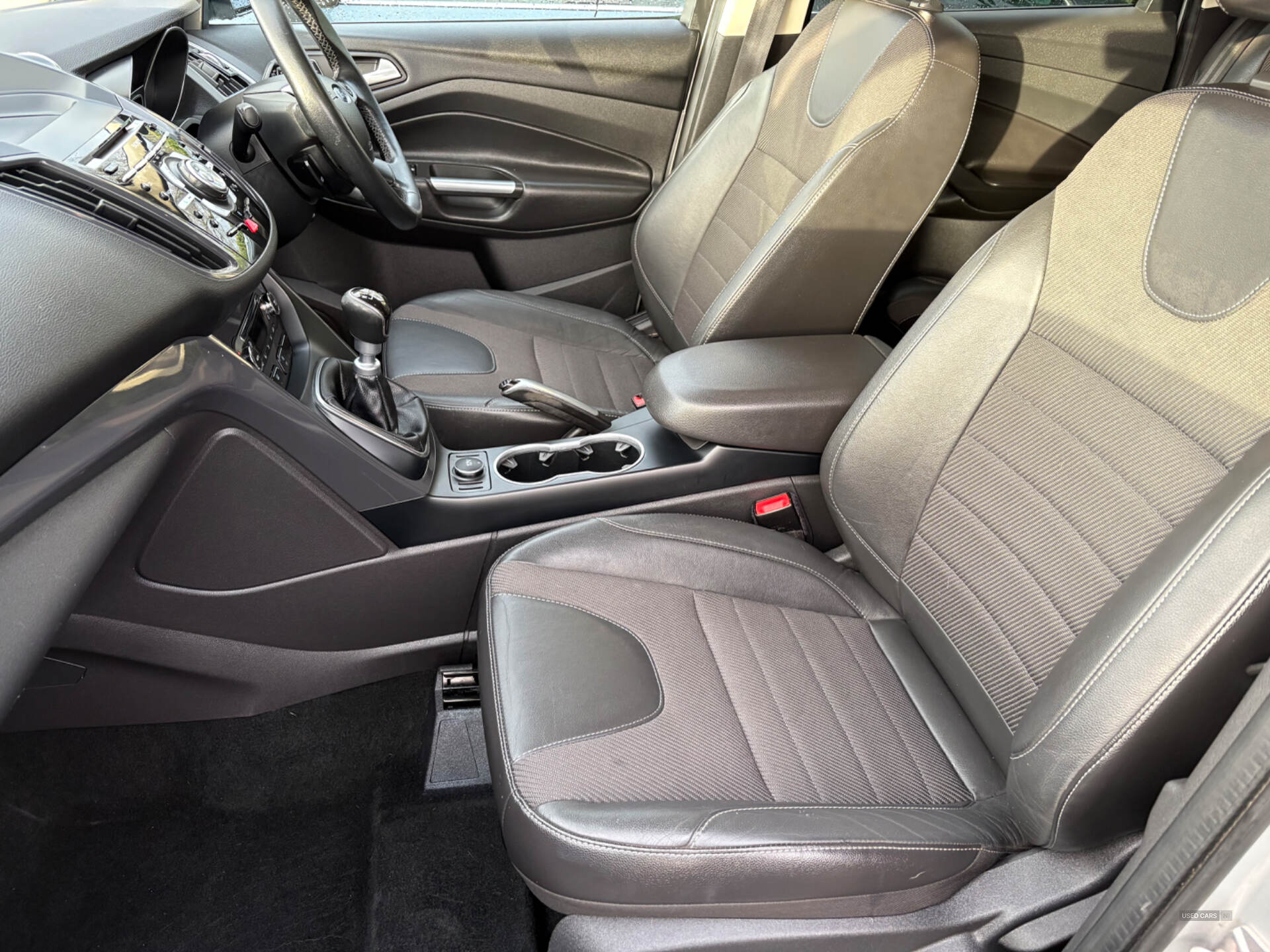 Ford Kuga DIESEL ESTATE in Antrim