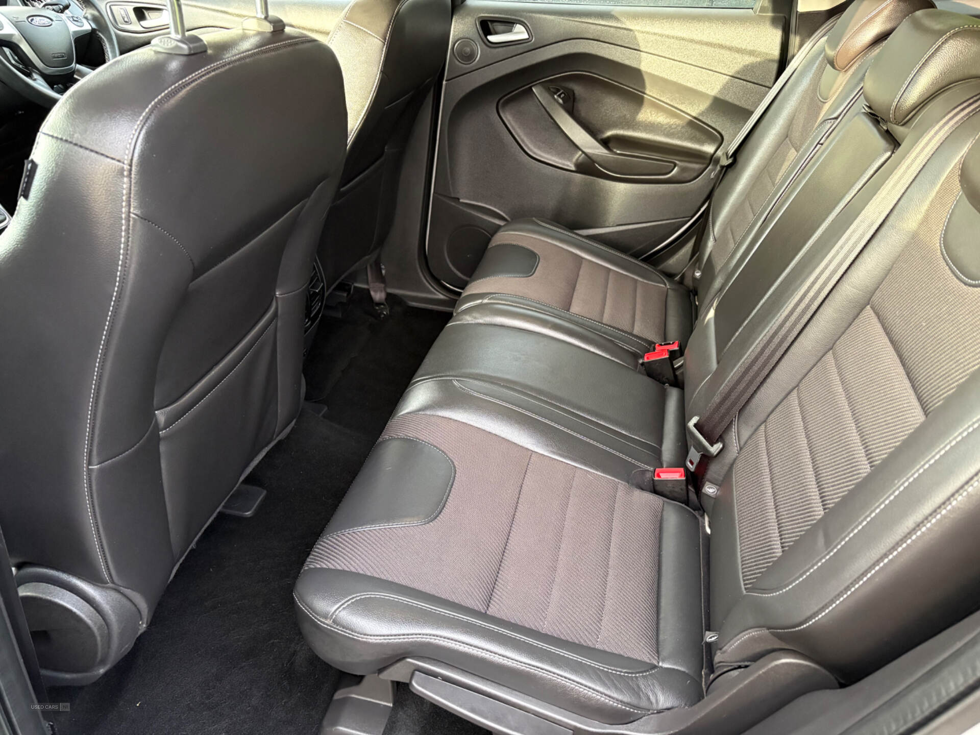 Ford Kuga DIESEL ESTATE in Antrim