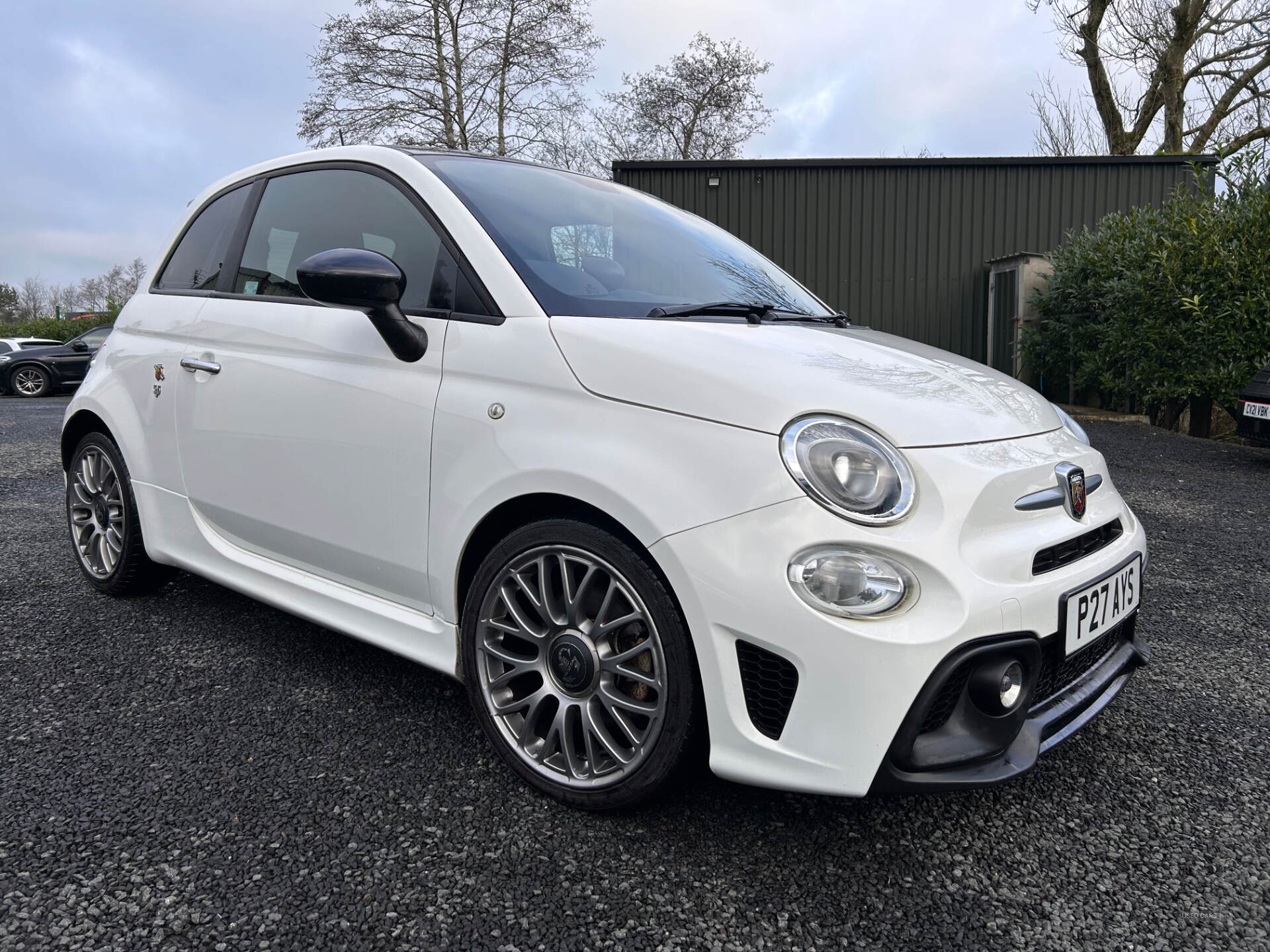 Abarth 595 HATCHBACK in Antrim