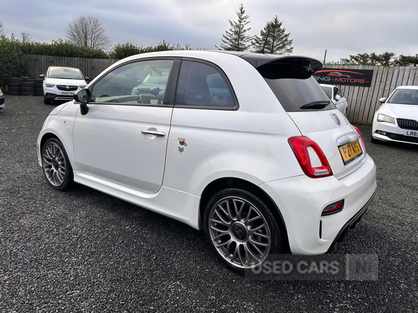 Abarth 595 HATCHBACK in Antrim