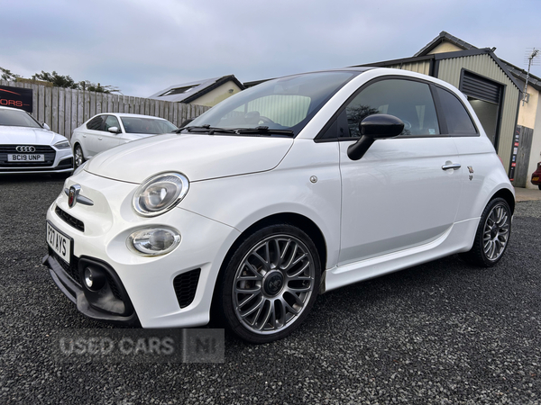 Abarth 595 HATCHBACK in Antrim