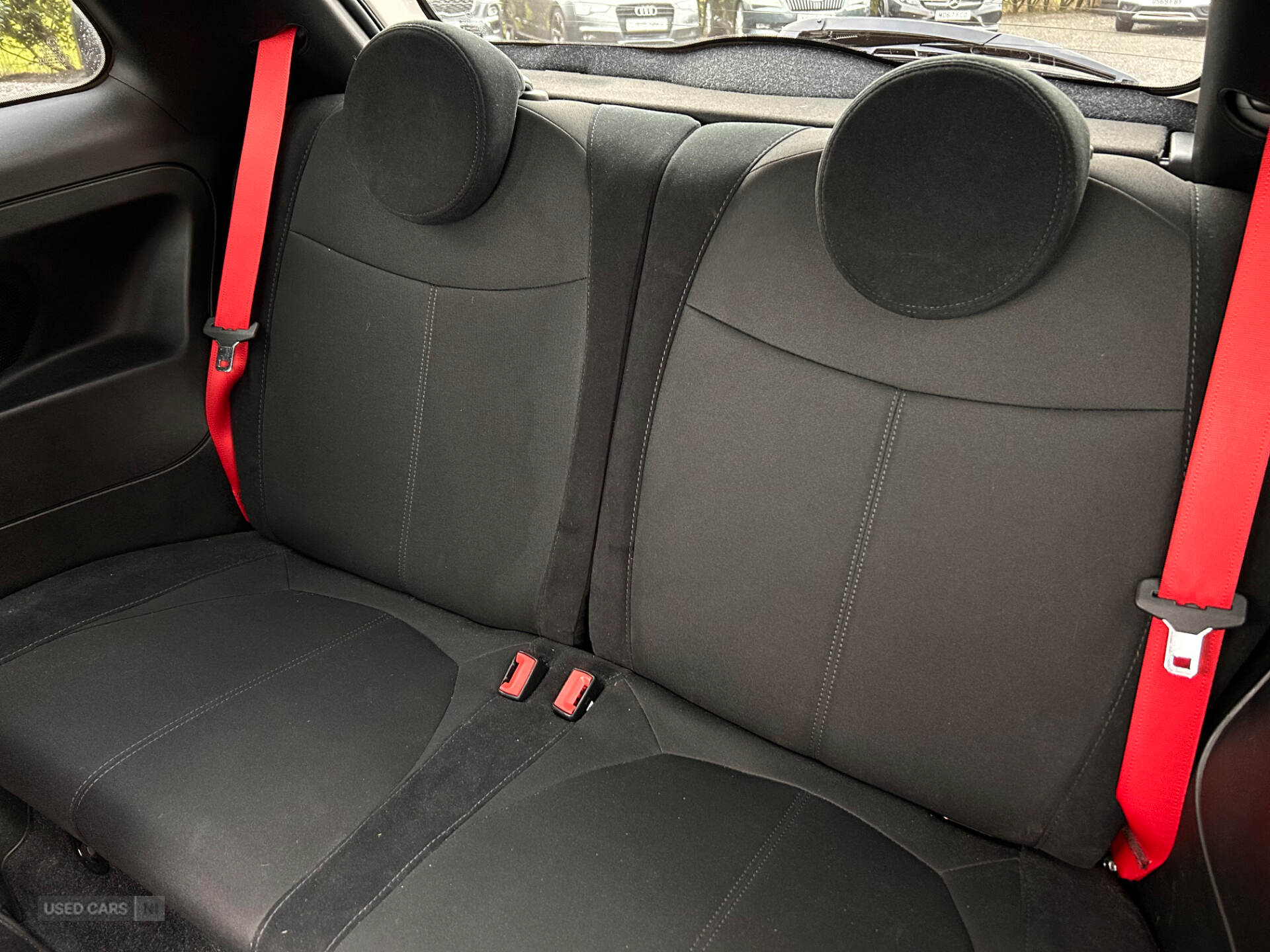 Abarth 595 HATCHBACK in Antrim