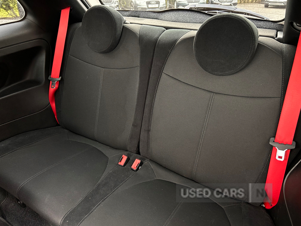 Abarth 595 HATCHBACK in Antrim