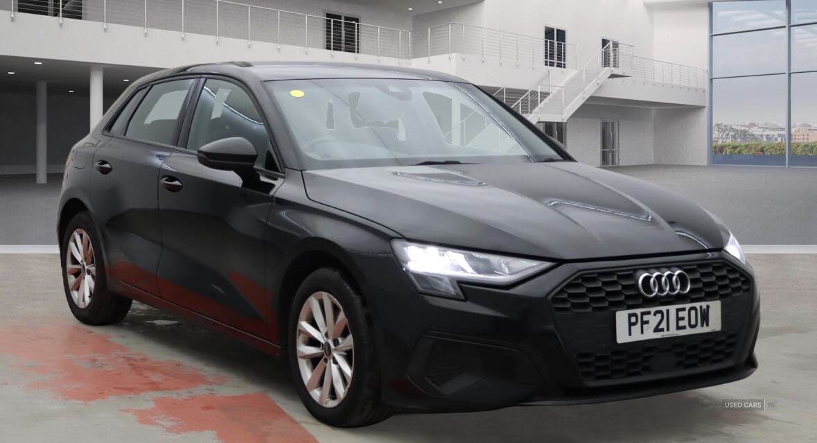 Audi A3 DIESEL SPORTBACK in Antrim