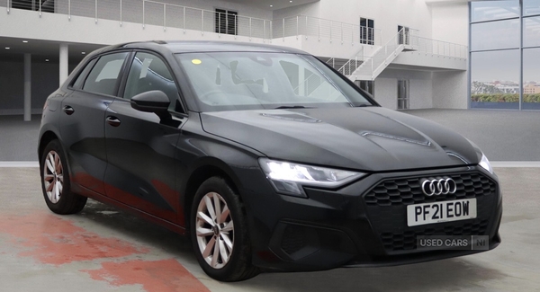 Audi A3 DIESEL SPORTBACK in Antrim