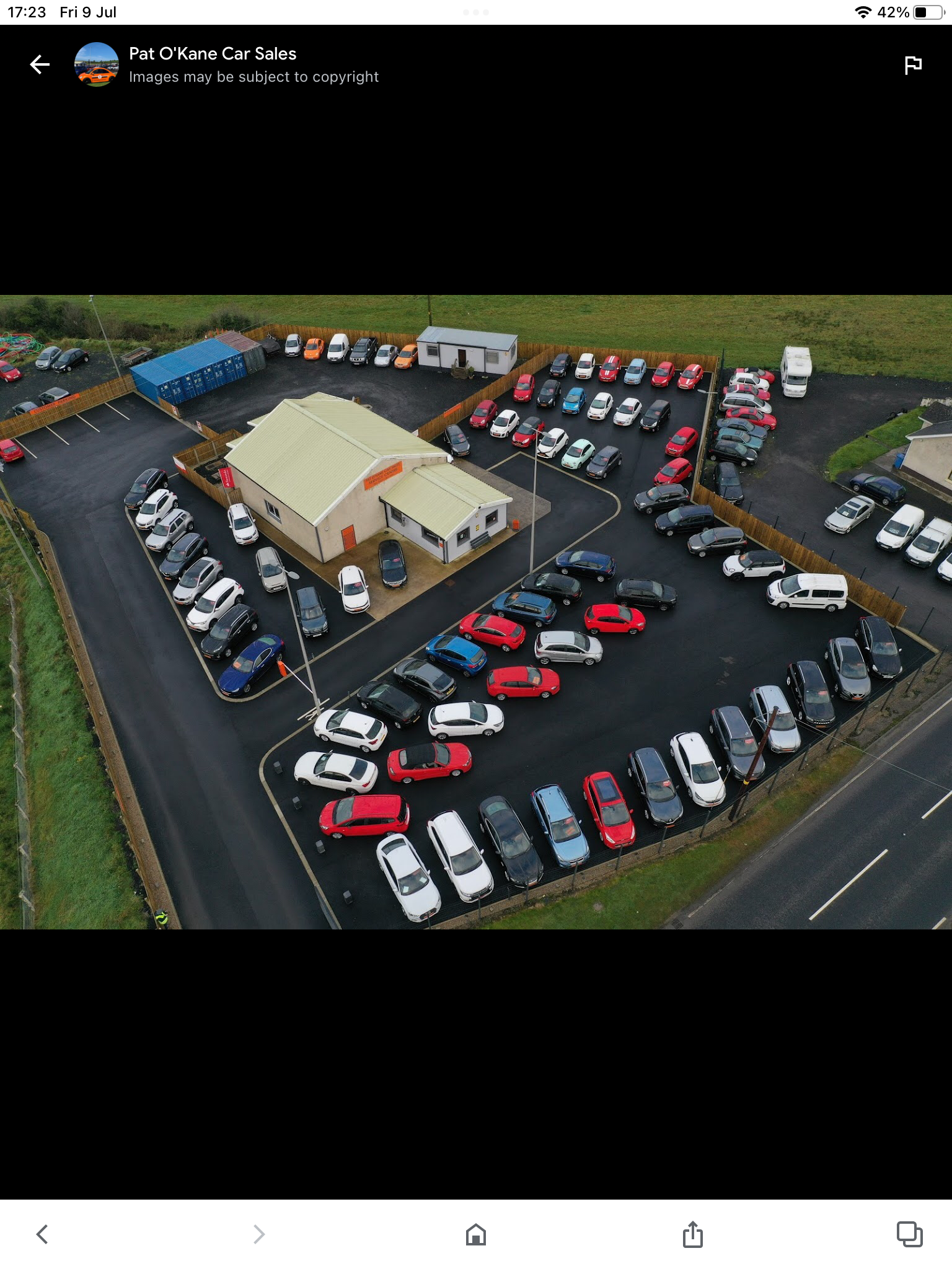 Toyota Yaris HATCHBACK in Derry / Londonderry